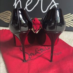 Simple Pump 100mm Christian Louboutins